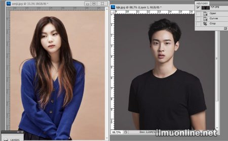 Detail Cara Tumpang Tindih Gambar Di Photoshop Nomer 2