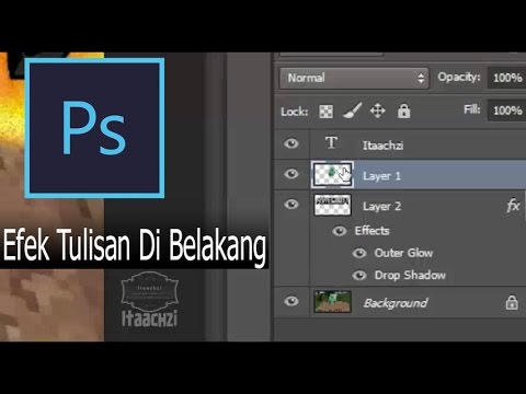 Detail Cara Tumpang Tindih Gambar Di Photoshop Nomer 10