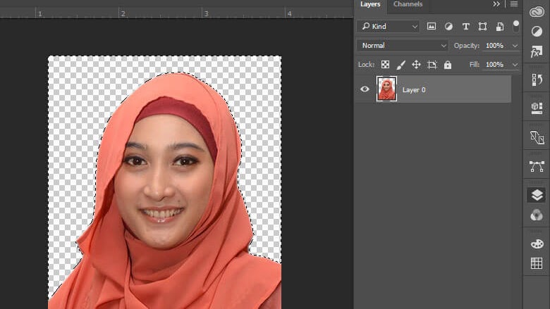 Detail Cara Ubah Background Foto Di Photoshop Nomer 7