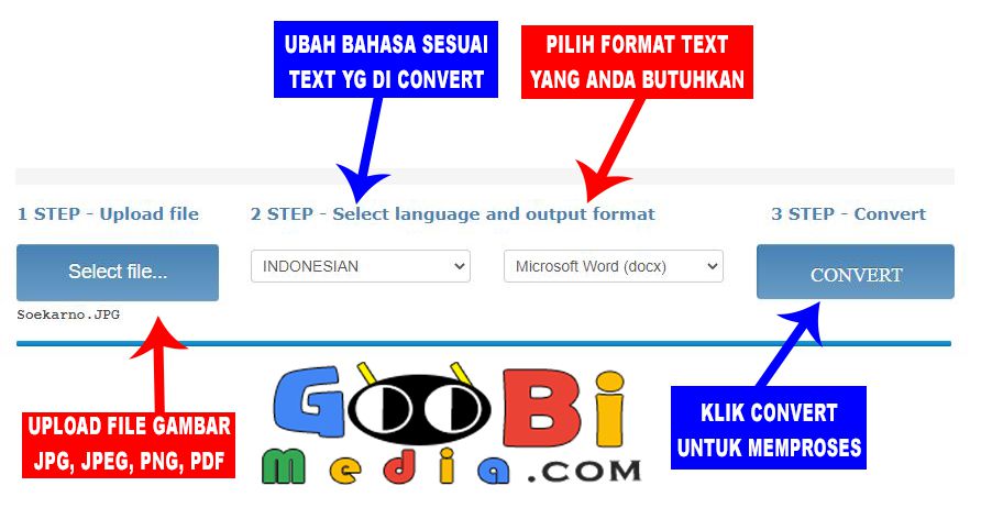 Detail Cara Ubah Foto Ke Word Nomer 43