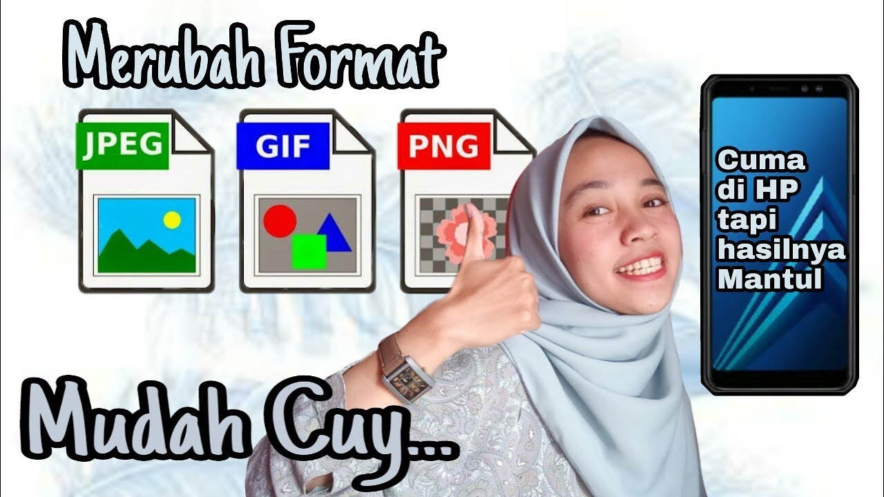 Cara Ubah Gambar Ke Png - KibrisPDR