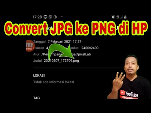 Detail Cara Ubah Gambar Ke Png Nomer 17