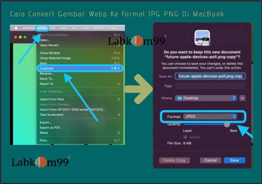 Detail Cara Ubah Gambar Ke Png Nomer 43