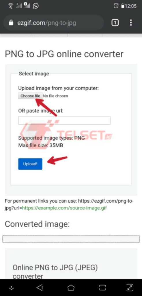 Detail Cara Ubah Gambar Ke Png Nomer 54