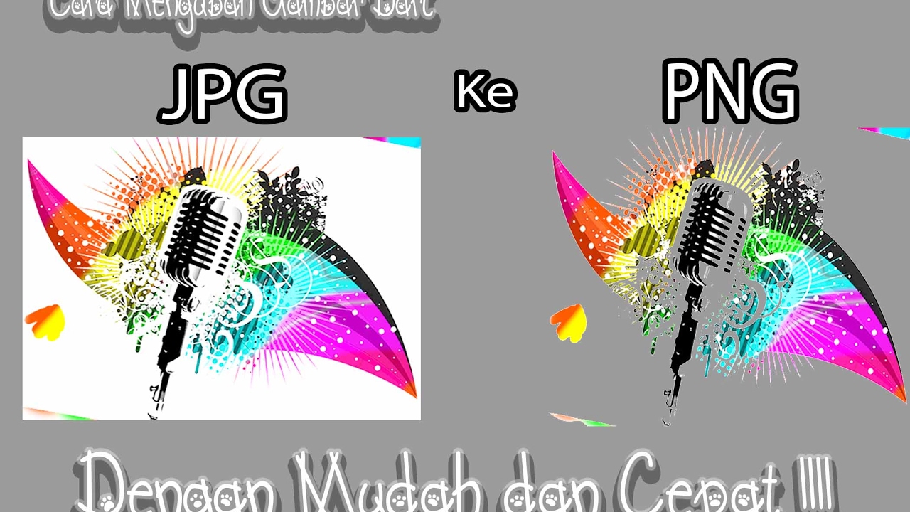 Detail Cara Ubah Gambar Ke Png Nomer 7