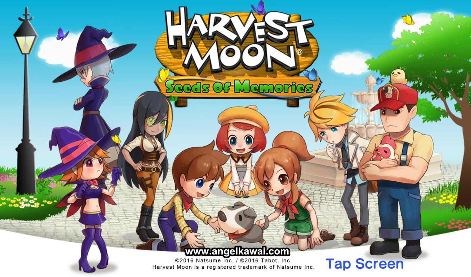 Detail Cara Upgrade Rumah Harvest Moon Nomer 21