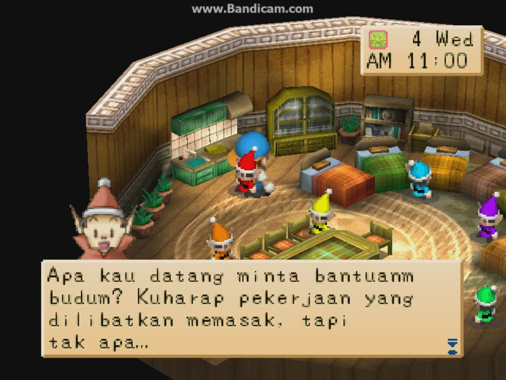 Detail Cara Upgrade Rumah Harvest Moon Nomer 40