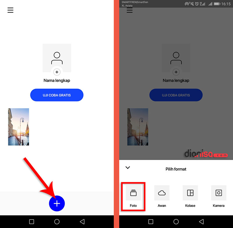 Detail Cara Upload 2 Foto Di Story Instagram Nomer 51