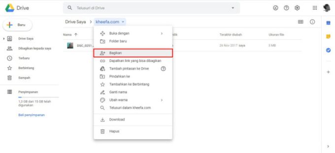 Detail Cara Upload Foto Di Google Drive Nomer 21