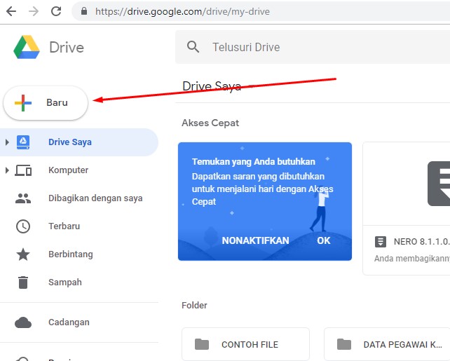 Detail Cara Upload Foto Di Google Drive Nomer 27