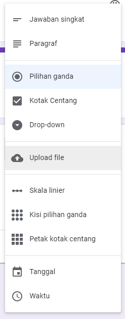 Detail Cara Upload Foto Di Google Form Nomer 23