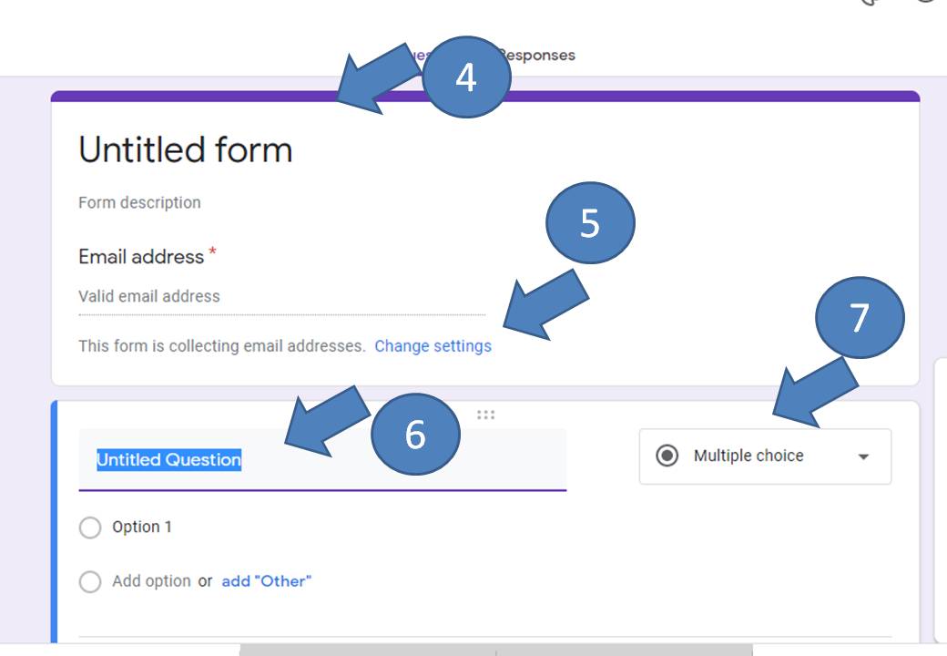 Detail Cara Upload Foto Di Google Form Nomer 38