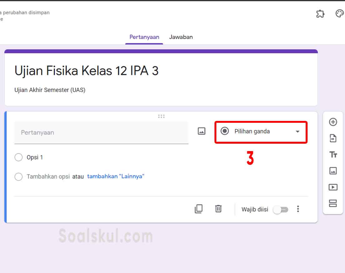 Detail Cara Upload Foto Di Google Form Nomer 6