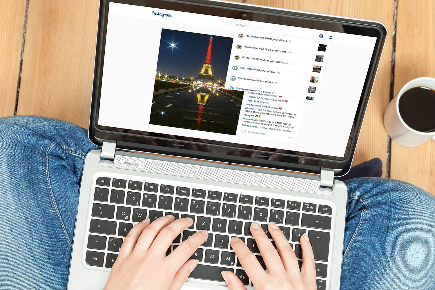 Detail Cara Upload Foto Di Ig Laptop Nomer 36