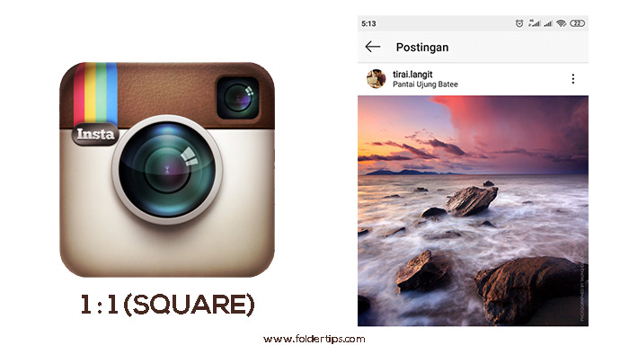 Detail Cara Upload Foto Di Instagram Agar Tidak Pecah Nomer 11