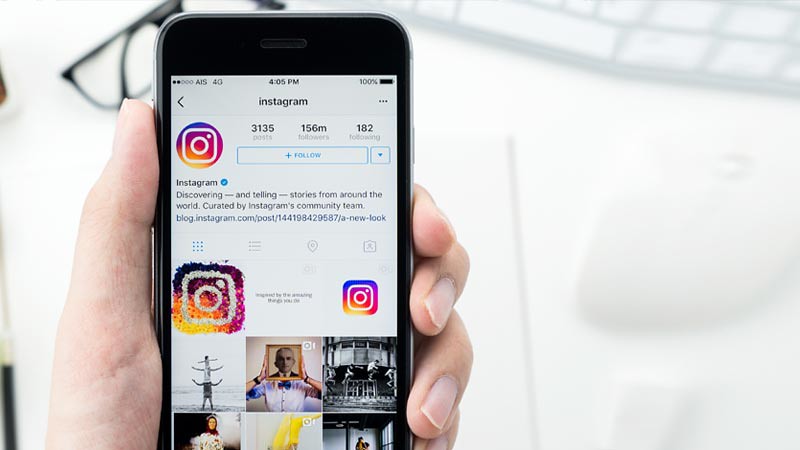 Detail Cara Upload Foto Di Instagram Komputer Nomer 45