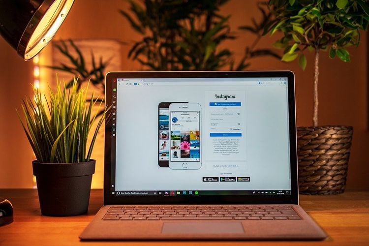 Detail Cara Upload Foto Di Instagram Lewat Laptop Nomer 37