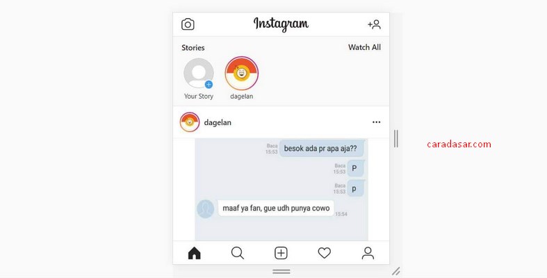 Detail Cara Upload Foto Di Instagram Melalui Komputer Nomer 37