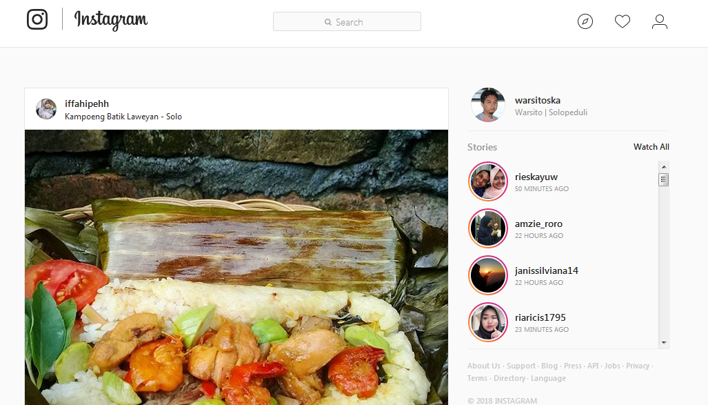 Detail Cara Upload Foto Di Instagram Melalui Komputer Nomer 44