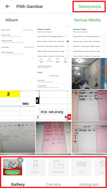 Detail Cara Upload Foto Di Tokopedia Lewat Hp Nomer 51
