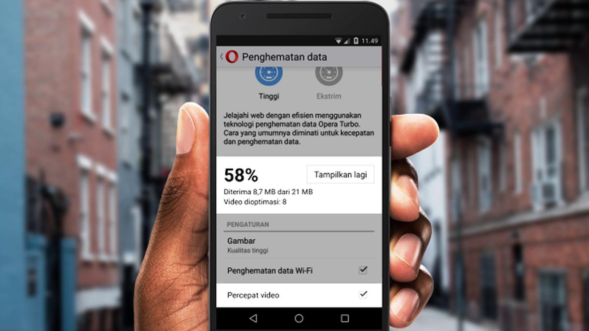 Detail Cara Upload Foto Di Twitter Lewat Opera Mini Nomer 13