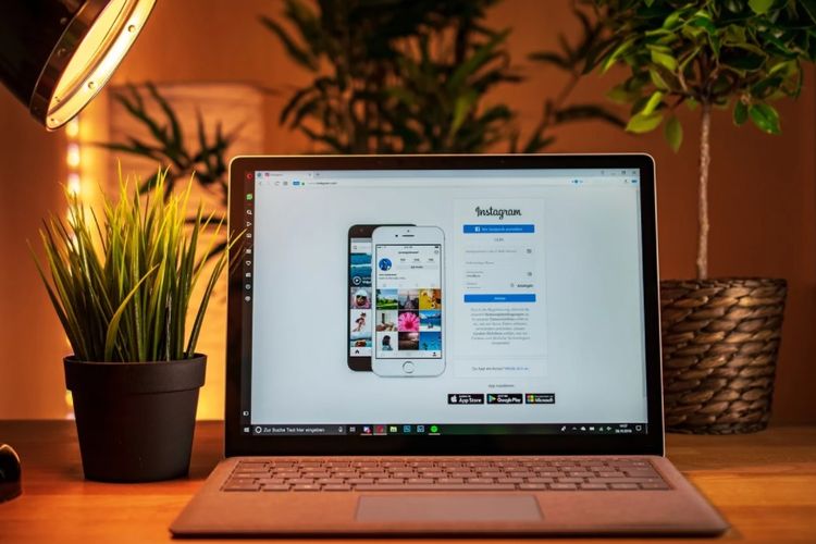 Detail Cara Upload Foto Ig Di Laptop Nomer 28