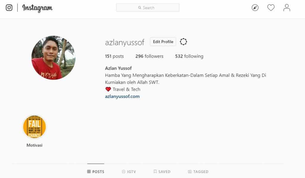 Detail Cara Upload Foto Ig Di Laptop Nomer 50