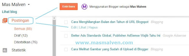 Detail Cara Upload Foto Ke Blog Lewat Hp Nomer 43