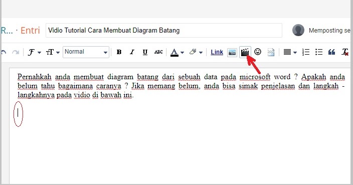 Detail Cara Upload Foto Ke Blog Lewat Hp Nomer 10