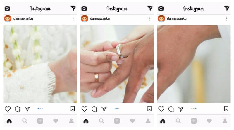 Detail Cara Upload Multiple Foto Di Instagram Tanpa Terpotong Nomer 12