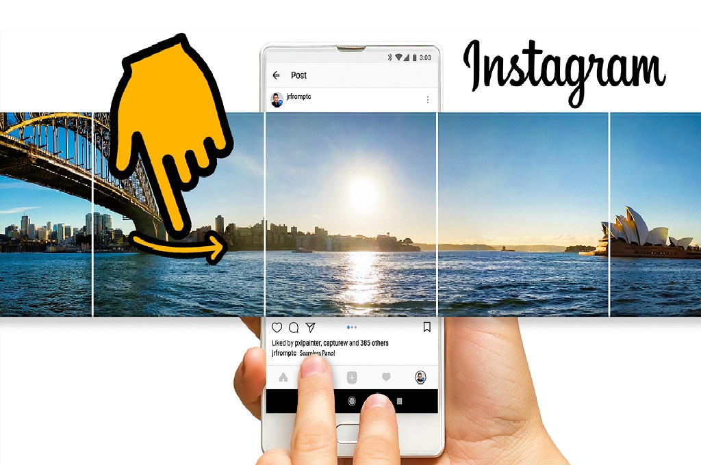 Detail Cara Upload Multiple Foto Di Instagram Tanpa Terpotong Nomer 43