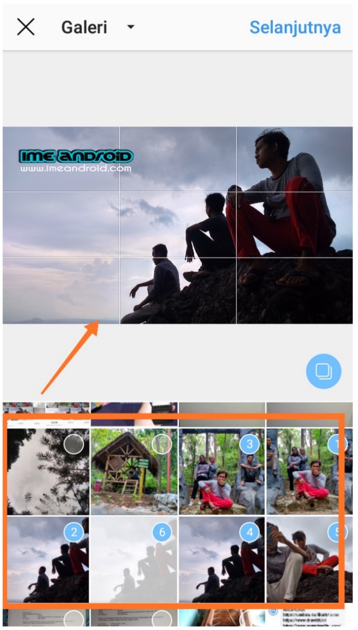 Detail Cara Upload Multiple Foto Di Instagram Tanpa Terpotong Nomer 44
