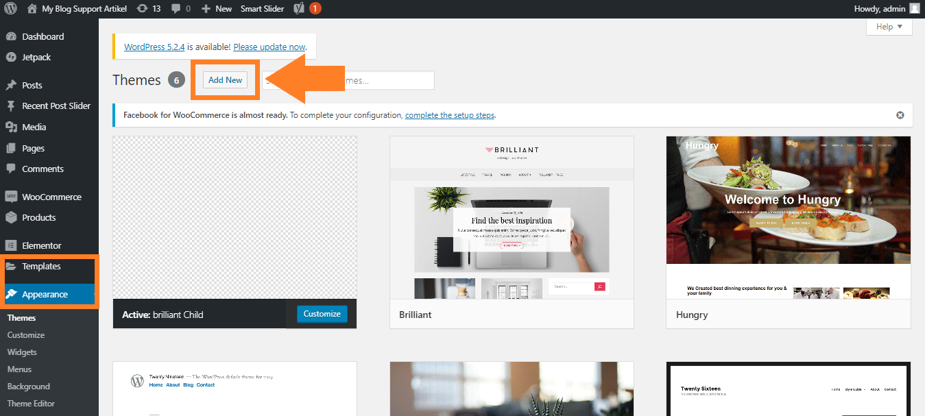 Detail Cara Upload Template Wordpress Gratis Nomer 2