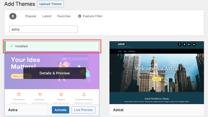 Detail Cara Upload Template Wordpress Gratis Nomer 17