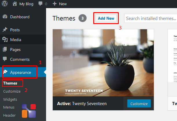 Detail Cara Upload Template Wordpress Gratis Nomer 18