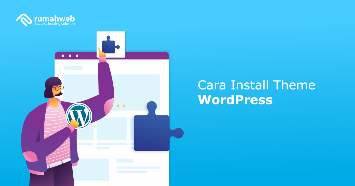 Detail Cara Upload Template Wordpress Gratis Nomer 25