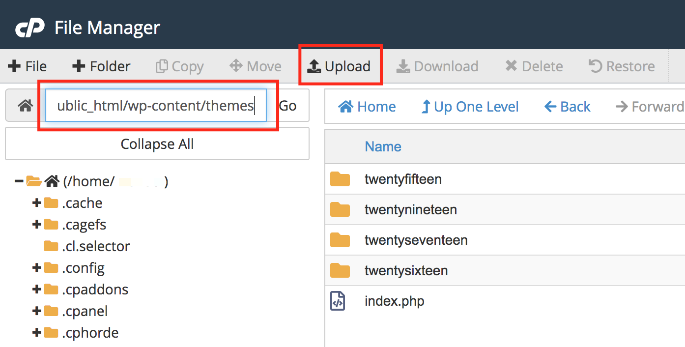 Detail Cara Upload Template Wordpress Gratis Nomer 30
