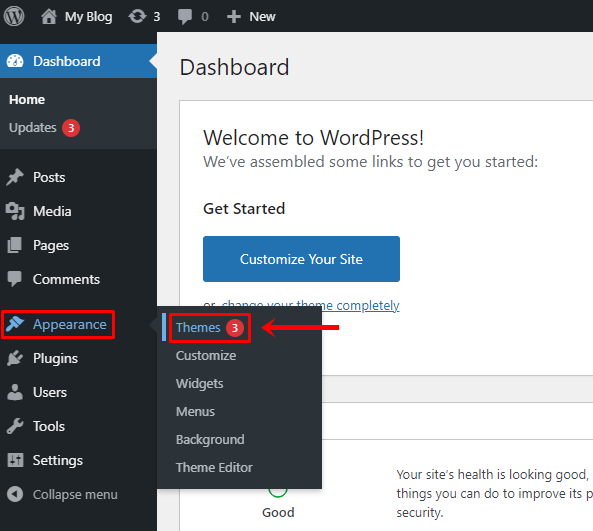 Detail Cara Upload Template Wordpress Gratis Nomer 46