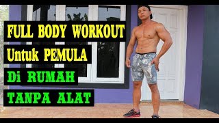 Detail Cara Workout Di Rumah Untuk Pemula Nomer 15