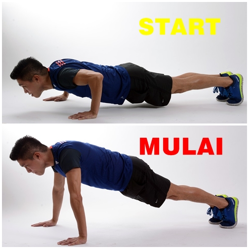 Detail Cara Workout Di Rumah Untuk Pemula Nomer 16