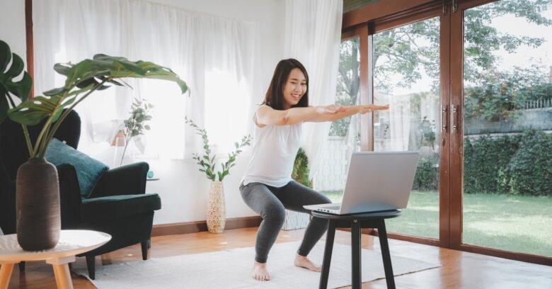 Detail Cara Workout Di Rumah Untuk Pemula Nomer 18