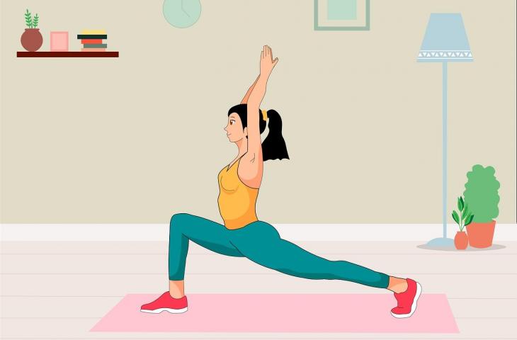 Detail Cara Workout Di Rumah Untuk Pemula Nomer 26