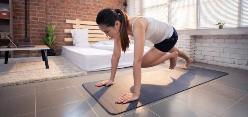 Detail Cara Workout Di Rumah Untuk Pemula Nomer 28