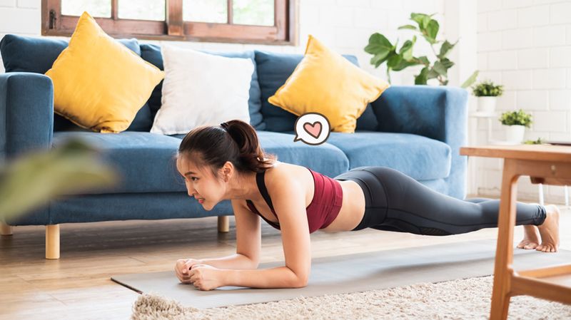 Detail Cara Workout Di Rumah Untuk Pemula Nomer 5