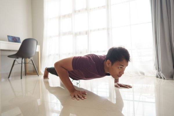 Detail Cara Workout Di Rumah Untuk Pemula Nomer 43