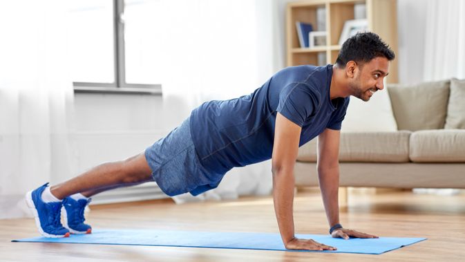 Detail Cara Workout Di Rumah Untuk Pemula Nomer 49