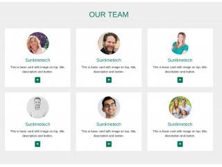 Detail Card Bootstrap Template Nomer 4