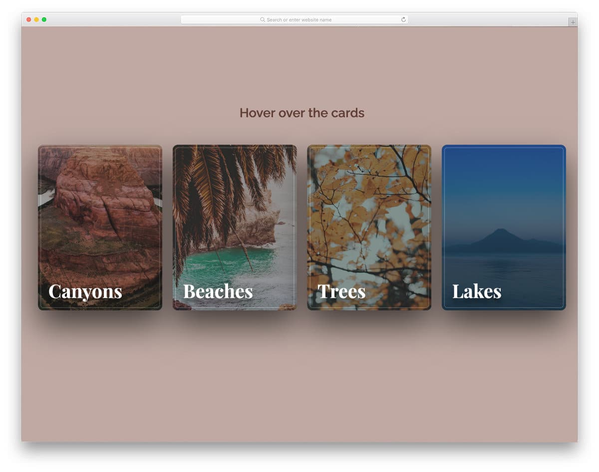 Detail Card Bootstrap Template Nomer 33
