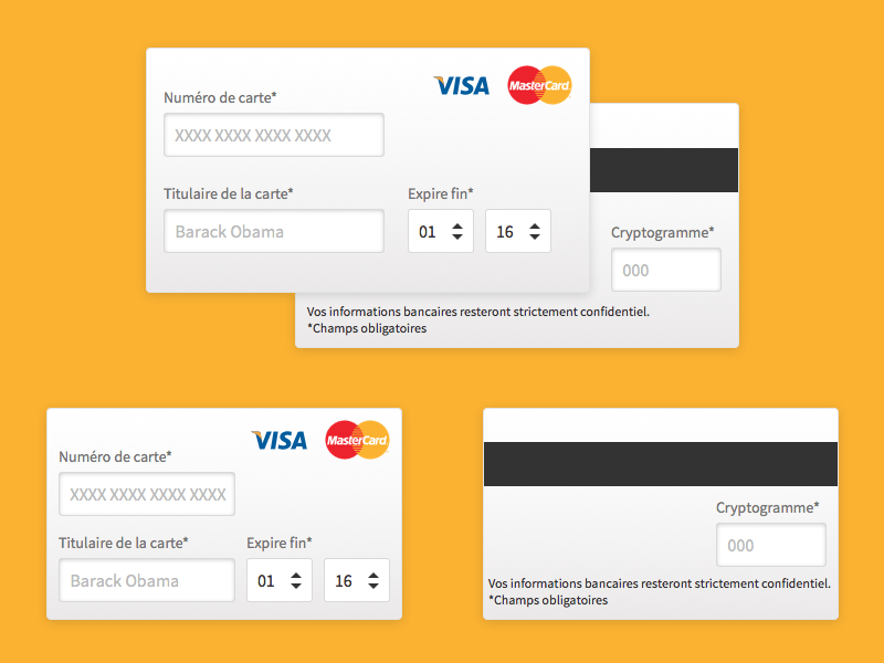 Detail Card Bootstrap Template Nomer 52