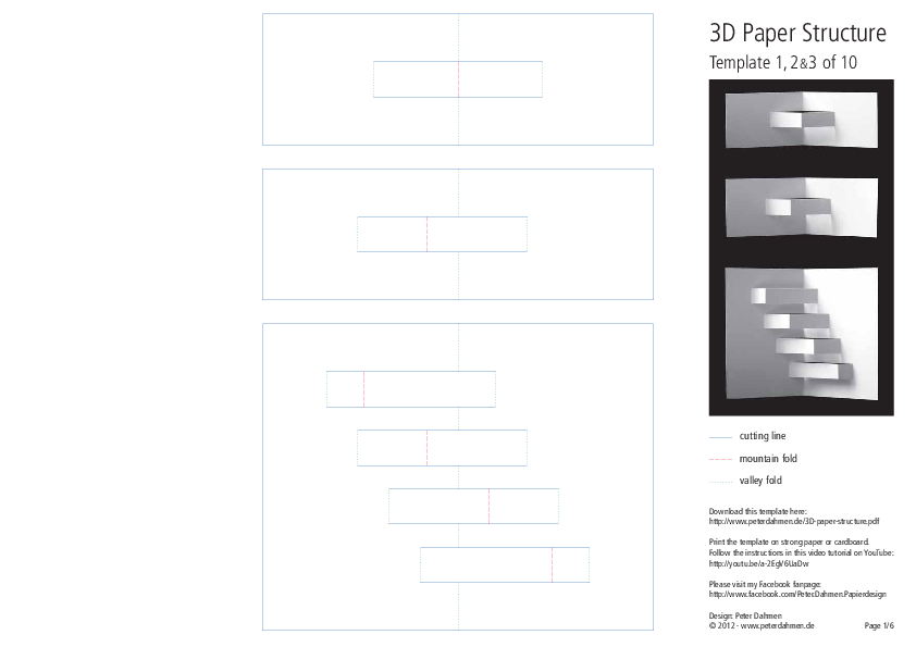 Detail Cardboard 10 Printer Template Nomer 48